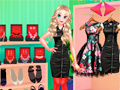 Igra Princess Spring Model Challenge