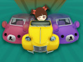 Igra Parking Puzzle