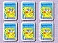 Igra Spongebob Memory Match