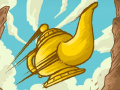 Igra Flappy Lamp