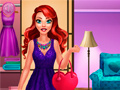 Igra Mermaid Princess Fashion Day
