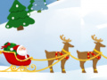 Igra Santa Chimney Challenge