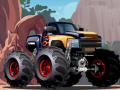 Igra Crazy Monster Truck