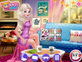 Igra Princesses Fashion Over Coffee