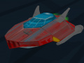 Igra Spaceship: Endless Run
