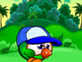 Igra Green Chick Jump