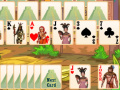Igra Inca Pyramid Solitaire
