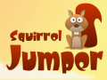 Igra Squirrel Jumper  