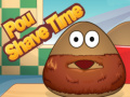 Igra Pou Shave Time