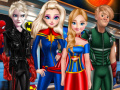 Igra Princesses Style Marvel Or DC