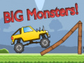 Igra Big Monsters!