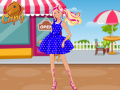 Igra Barbie Polka Dots Style