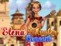 Igra Elena Of Avalor Concert