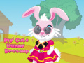 Igra My Cute Bunny Dressup