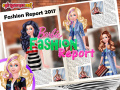 Igra Barbie Fashion Report