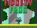Igra Fidgety Frog