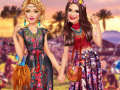 Igra Gigi & Kendall BFFs