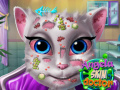 Igra Angela Skin Doctor