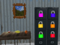 Igra Container Flat Escape 3