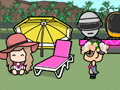 Igra Coachella Fun Scene Maker