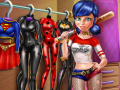 Igra Ladybug Secret Wardrobe