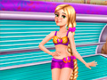 Igra Goldie Princess Tanning