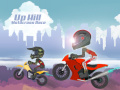 Igra Up Hill Motocross Race