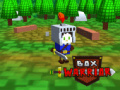 Igra Box Warrior