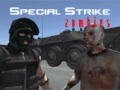 Igra Special Strike Zombies