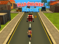 Igra Mad Chicken Runner 