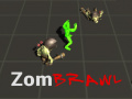 Igra Zombrawl