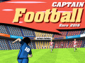 Igra Captain Football EURO 2016  