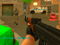Igra Armed Forces vs Gangs