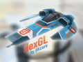 Igra HexGL