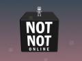 Igra Not Not Online 