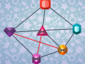 Igra Untangle the Gems