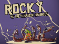 Igra Rocky vs The Assassin Sausages