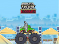 Igra Monster Truck Bloodbath