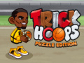 Igra Trick Hoops Puzzle Edition