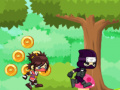 Igra Kunoichi Run