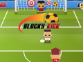 Igra Blocky Kick