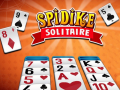 Igra Spidike Solitaire  