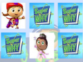 Igra Super Why Memory Matching