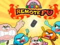 Igra Gumball Remote Fu