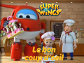 Igra Super Wings: Le bon coup d'oeil  