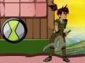Igra Ben 10 Ultimate Samurai