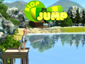 Igra Blop Jump 
