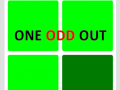 Igra Odd One Out