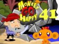 Igra Monkey Go Happy Stage 41