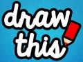 Igra Draw This